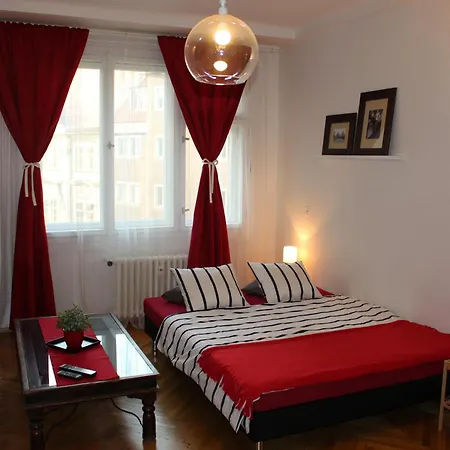 Apartman Trendy Old