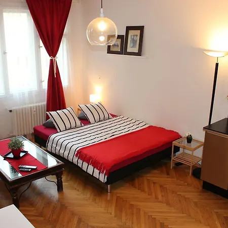 Appartement Trendy Old Praag
